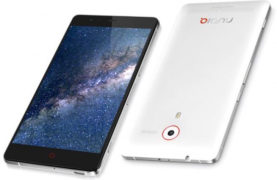 Imagen - ZTE Nubia Z7 ya es oficial con tres versiones