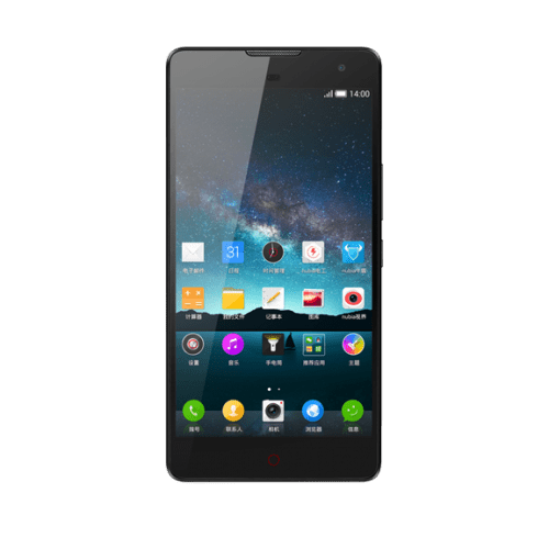 Imagen - ZTE Nubia Z7 ya es oficial con tres versiones