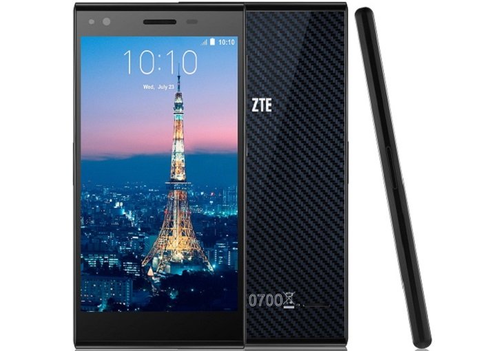 Imagen - ZTE Blade Vec 4G llega a Espa&ntilde;a por 179 euros