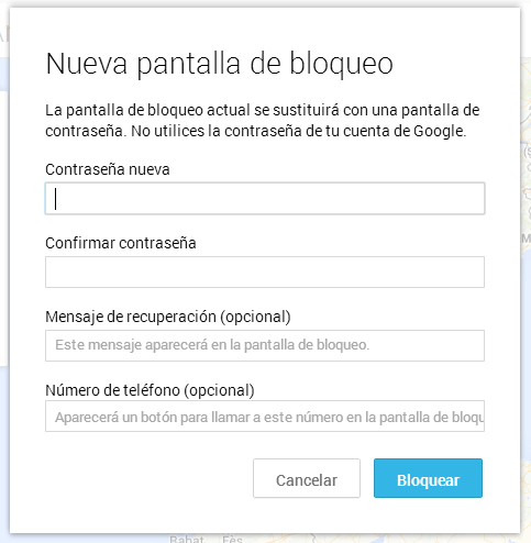 Imagen - Android Device Manager añade un botón de llamada para recuperar el móvil