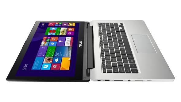 Imagen - Asus Transformer Book Flip con pantalla giratoria desde 599 euros