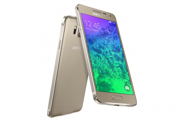 Imagen - El esperado Samsung Galaxy Alpha ya es oficial
