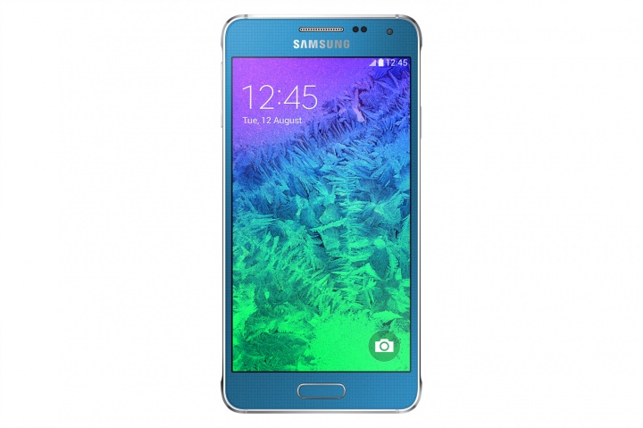Imagen - El esperado Samsung Galaxy Alpha ya es oficial