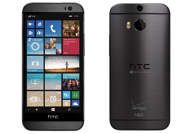 Imagen - HTC One M8 con Windows Phone ya es oficial