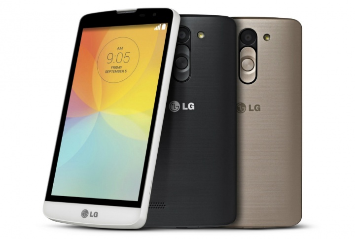 Imagen - LG L Fino y L Bello, gama media y diseño G3