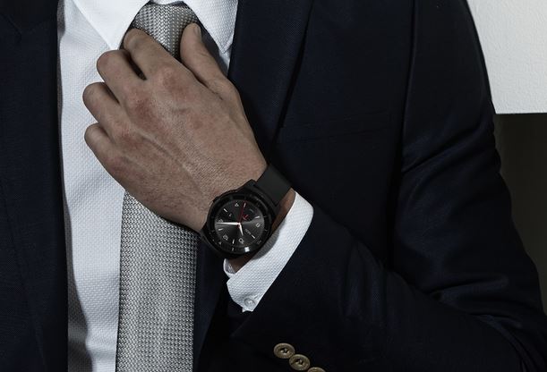 Imagen - LG G Watch R, el smartwatch circular de LG ya es oficial