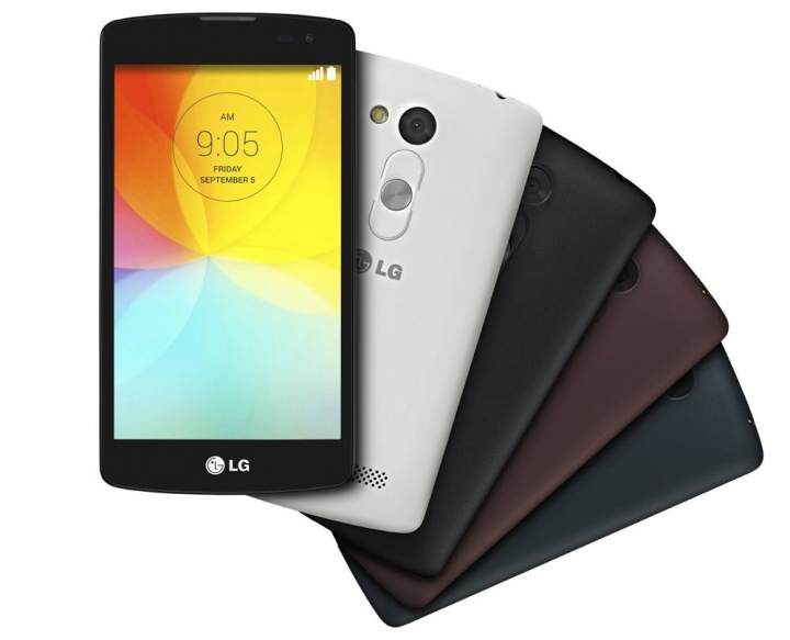 Imagen - LG L Fino y L Bello, gama media y diseño G3