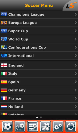 Imagen - 5 apps para seguir la Liga 2014/2015