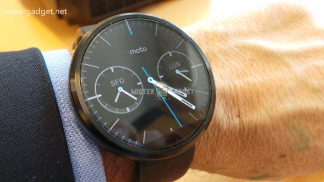 Imagen - Moto 360 se agota en su primer d&iacute;a