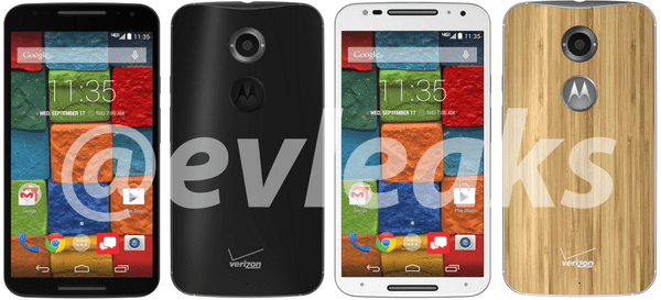 Imagen - Se filtra el Motorola Moto X+1