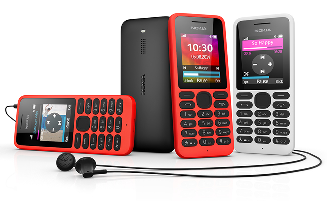 Imagen - Nokia 130, un móvil por solo 19 euros