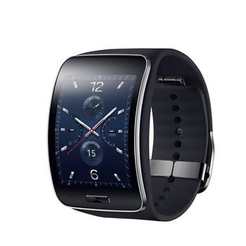 Imagen - Samsung Gear S, el primer smartwatch con pantalla curvada sin Android Wear