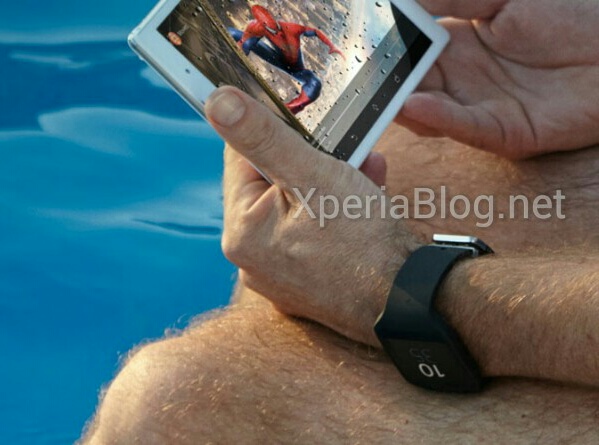 Imagen - Se filtra el Sony Xperia Z3 Tablet Compact y su nuevo smartwatch