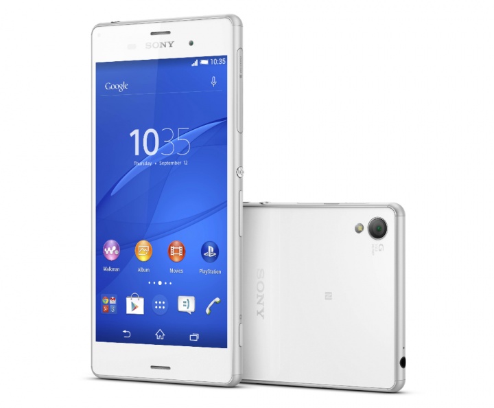 Imagen - Sony presenta el Sony Xperia Z3 en el IFA