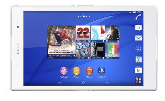 Imagen - Sony Xperia Z3 Tablet Compact, el tablet que competir&aacute; contra el iPad Mini
