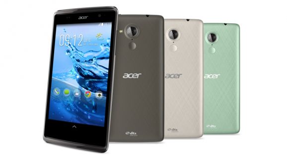 Imagen - Acer Liquid Z500, el nuevo smartphone low cost