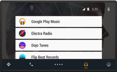 Imagen - Así será Android Auto: en imágenes