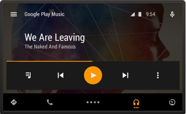 Imagen - Así será Android Auto: en imágenes