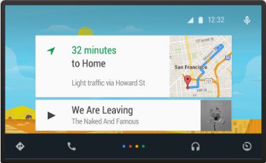 Imagen - Así será Android Auto: en imágenes
