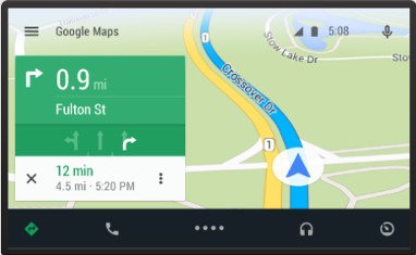Imagen - Así será Android Auto: en imágenes