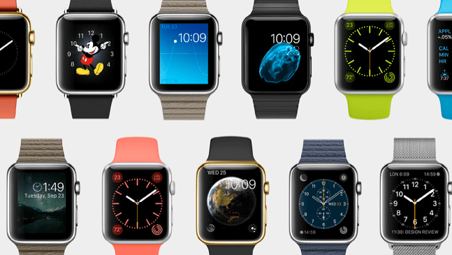 Imagen - Apple Watch, el primer reloj de Apple