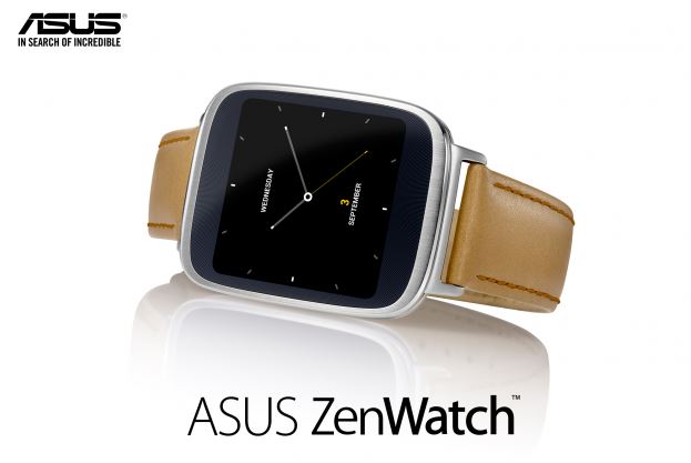Imagen - ASUS presenta el ZenWatch en el IFA