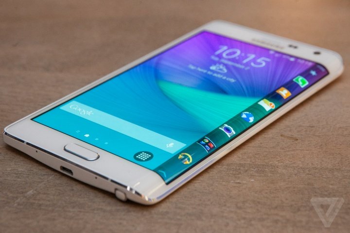 Imagen - Samsung Galaxy Note Edge: el primer smartphone con Revolving UX