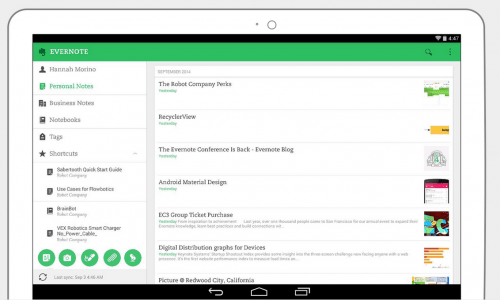 Imagen - 3 apps para leer offline