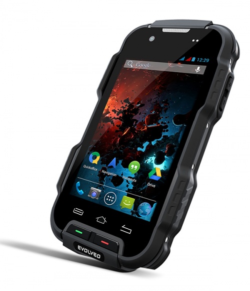Imagen - Evolveo Strongphone Q4, el smartphone todoterreno