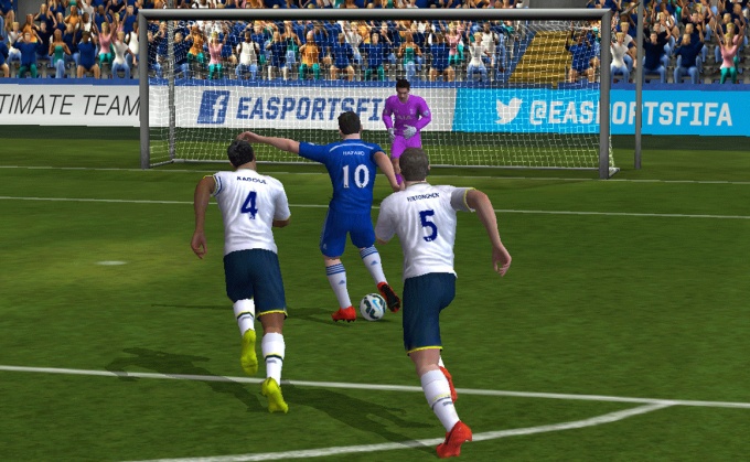 Imagen - Descarga FIFA 15 Ultimate Team gratis para tu m&oacute;vil