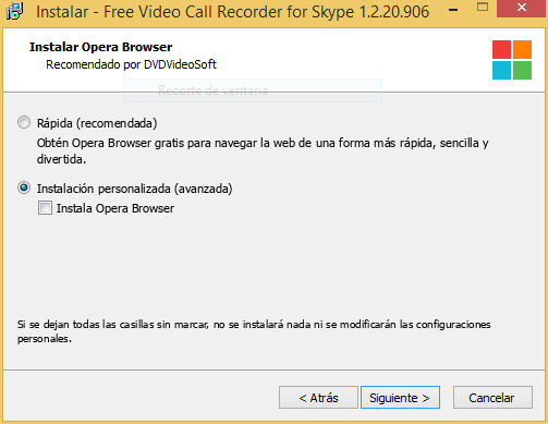 Imagen - C&oacute;mo grabar las videollamadas en Skype