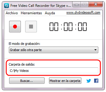 Imagen - C&oacute;mo grabar las videollamadas en Skype