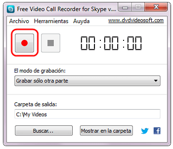 Imagen - C&oacute;mo grabar las videollamadas en Skype