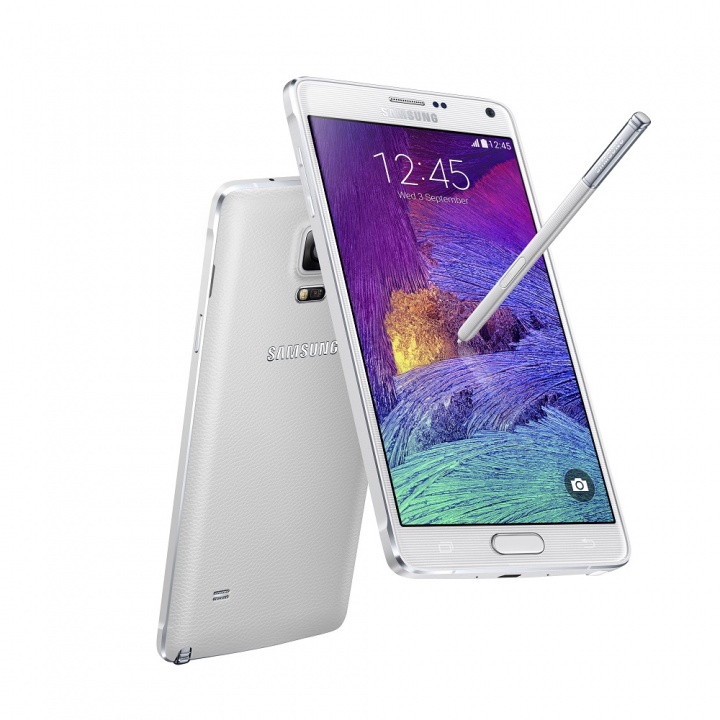 Imagen - Samsung Galaxy Note 4, el nuevo phablet ya es oficial