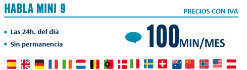 Imagen - Happy M&oacute;vil renueva sus tarifas de datos y voz