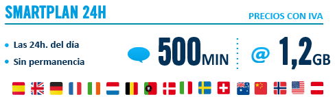 Imagen - Happy M&oacute;vil renueva sus tarifas de datos y voz