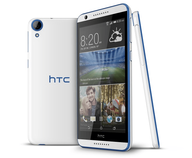 Imagen - HTC Desire 820, smartphone de gama media pero con 8 n&uacute;cleos y 64 bits