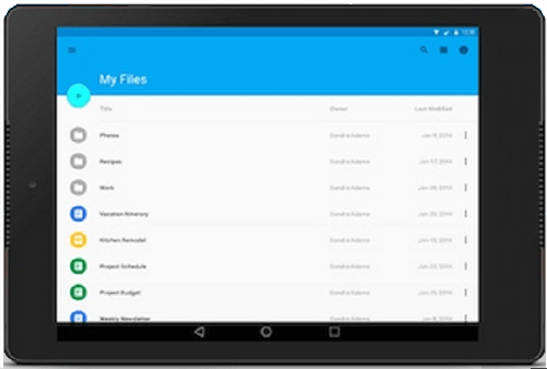 Imagen - HTC presentar&iacute;a la Nexus 9 en octubre