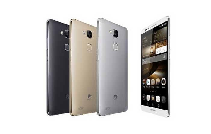 Imagen - Huawei Ascend Mate 7, el nuevo buque insignia de Huawei