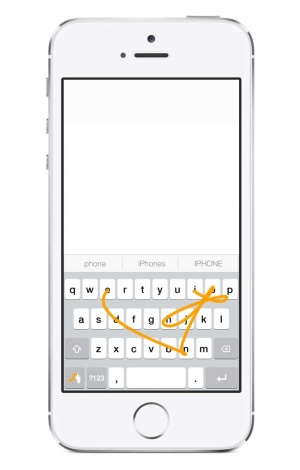 Imagen - Descarga el teclado Swype para iOS 8