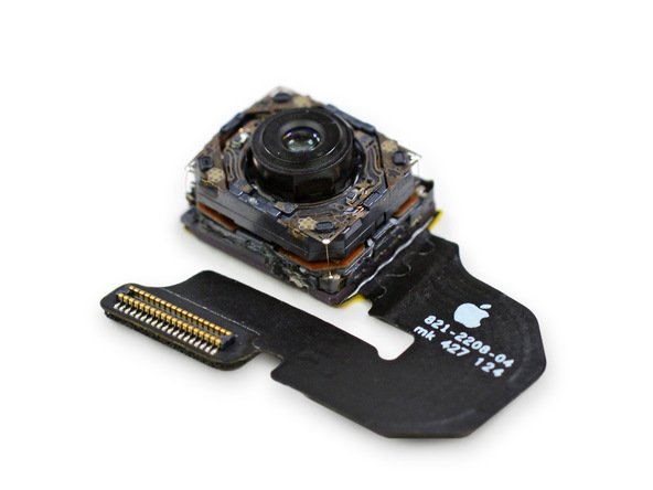 Imagen - Cómo es el iPhone 6 por dentro