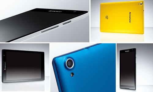 Imagen - Lenovo presenta su Lenovo Tab S8 con Intel en el IFA