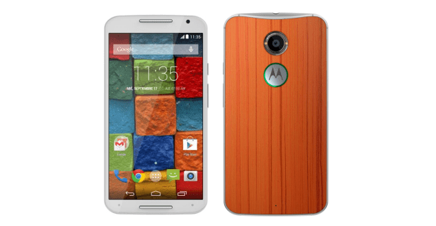Imagen - Nuevo Motorola Moto X Pure Edition con 64 GB ya disponible