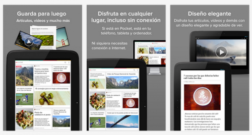 Imagen - 3 apps para leer offline