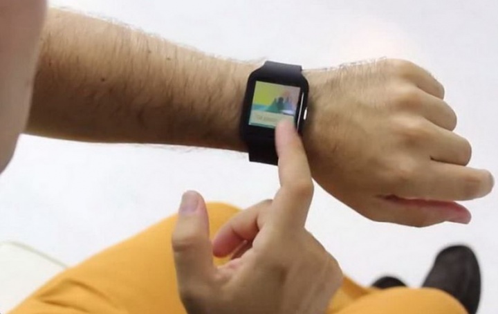 Imagen - Sony Smartwatch 3 se pasa a Android Wear
