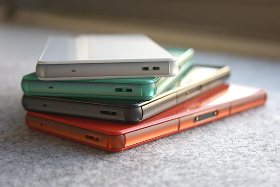 Imagen - Sony Xperia Z3 Compact, presentado en el IFA