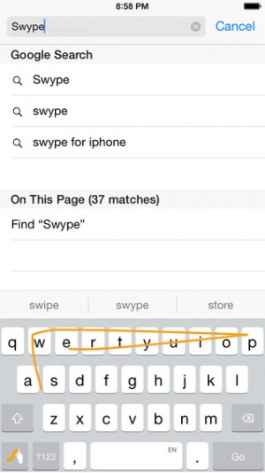 Imagen - Los 10 mejores e interesantes teclados para iOS 8