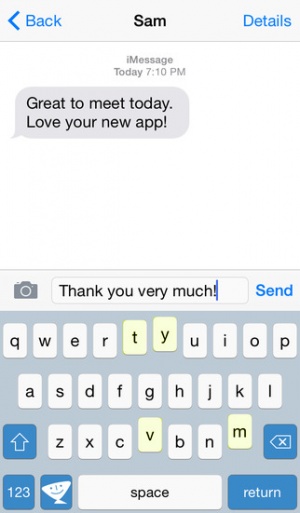 Imagen - Los 10 mejores e interesantes teclados para iOS 8