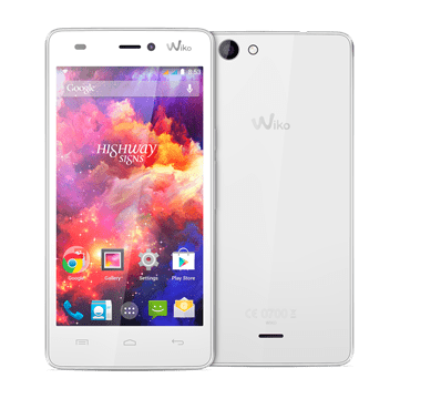 Imagen - Wiko Highway Signs, otro smartphone de ocho n&uacute;cleos de Wiko