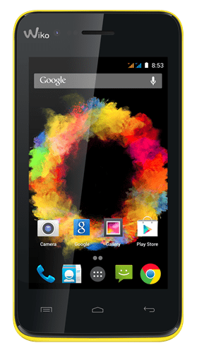 Imagen - Wiko SUNSET, un smartphone Android por 79 euros